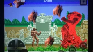 Altered Beast Review | Appolicious