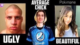 An AI Rated Streamers By Attractiveness