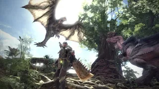 Monster Hunter: World - Gameplay Legendado em Português (1080p60)