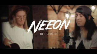 NEEON - multi pop (14 POP SONGS IN 3 MINUTES)