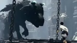 The Last Guardian  - Gameplay Trailer (E3 2016) PS4