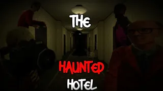The Haunted Hotel | Gmod Horror Map