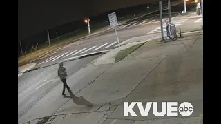 Video shows persons of interest after man found dead at South Austin bus stop | KVUE