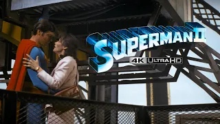 Superman II - Paris Rescue (4K HDR) | High-Def Digest