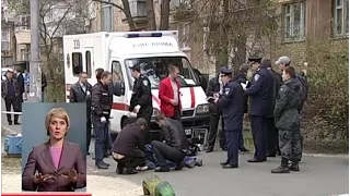 Сьогодні в Києві застрелили Олеся Бузину