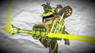 Orisa: Overwatch's Protector Turned Tyrant