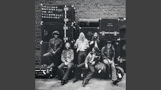 In Memory Of Elizabeth Reed (Live At The Fillmore East/1971/First Show)