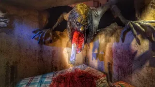 La Llorona Halloween Horror Nights 2022 Universal Studios Hollywood