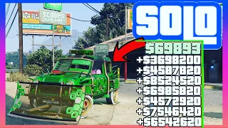 *NOW WORKING*(SOLO) EASIEST CLEAN CAR DUPLICATION GLITCH IN GTA ONLINE 1.66||PS4/XBOX