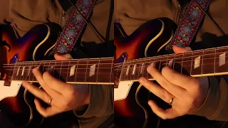 I Want You - The Beatles Guitar Intro - Epiphone Casino 2023