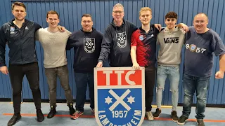 3. Bundesliga | TTC 1957 Lampertheim - TTS Borsum | Highlights