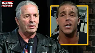 Bret Hart BLASTS Shawn Michaels Over Scrapped WrestleMania Plans!