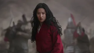 Mulan | Mulan saves the Imperial Army