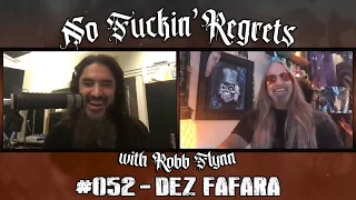 NFR #052 - Dez Fafara (DevilDriver, Coal Chamber)