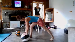 Grab your Balls Workout!!
