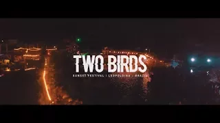 just TWO BIRDS #4