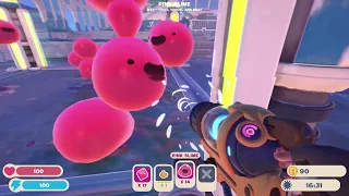 Slime Rancher 2 Xbox Series X Intro + Gameplay