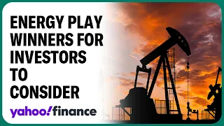 Investing: Energy plays for long-term investors