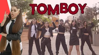 [KPOP IN PUBLIC] (G)i-DLE ((여자)아이들) - 'Tomboy' by We'R.O.C.K. SPAIN