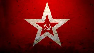 "В коммунизм великий Сталин нас ведёт" (To Communism Great Stalin Led Us) - Soviet Patriotic Song