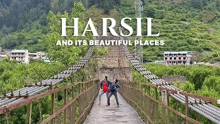 Harsil | Gangotri | Gartang Gali | Bagori | Kalp Kedar | Bhairon Ghati | Uttarakhand | Uttarkashi