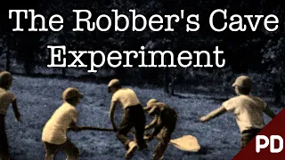 The Dark Side of Science: The Robbers Cave Experiment 1954 (Short Documentary)