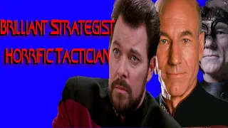 Star Trek: 4 Reasons William Riker is Starfleet's BEST Strategist