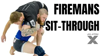 THIS VARIATION IS BETTER THAN A TRADITIONAL FIREMANS THROW | Owen Livesey JiuJitsuX.com