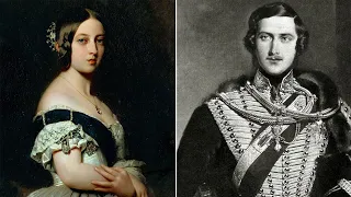 Victoria & Albert - Beautiful Noble Love Story | British Royal Documentary