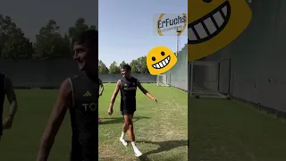 DYBALA and Nemanja MATIC Funny Moments 😇😂