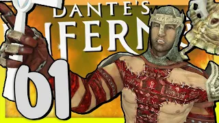 A SUPER Underrated Game • Dante's Inferno