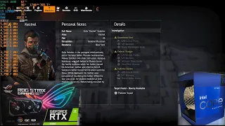 The Division 2 | Kestrel | 12900K | STRIX 3090 | 4K Max Settings