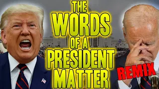 The Words Of A President Matter (Ft. LIL' KC) REMIX - WTFBRAHH