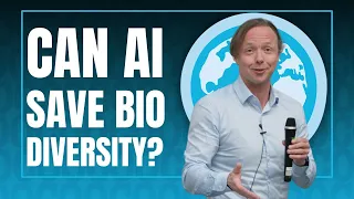 Can AI Save Biodiversity?| CHRIS CALDWELL | KEYNOTE