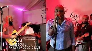 KLIKE SOU LI KLASS LIVE AT GRANT HALL IN PHILADELPHIA O7 20 2019