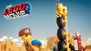 Emmet's Thricycle! - THE LEGO MOVIE 2 - 70823 Product Animation