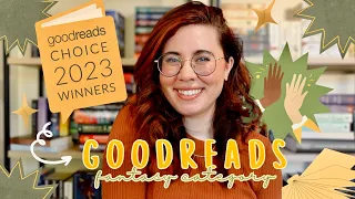 I read the goodreads choice awards top 10 fantasy books so you don’t have to 🤭✨