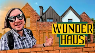 Wunder Haus 🏘 Як можуть виглядати Бровари! Парк Перемоги і його потенціал. Огляд КМ Вундер Хаус