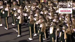 Norfolk State University | Spartan Legion Marching Band - 🌹 Rose Parade (2023)