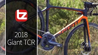 2018 Giant TCR | Range Review | Tredz Bikes