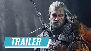 The Witcher 3: Wild Hunt - Switch Gameplay Trailer [Gamescom 2019]