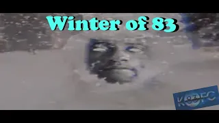 The Most UNDERRATED Analog Horror Series: Winter of 83