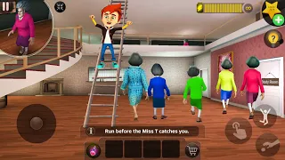 Scary Teacher 3D | Role play The Boy New Chapter Android Game