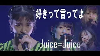 好きって言ってよ   Juice=Juice