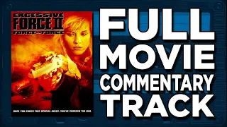 Excessive Force 2: Force on Force (1995) - Jaboody Dubs Full Movie Commentary