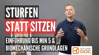 Sturfen - Schmerzfrei ohne Anstrengung