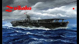 IJN - Zuikaku Carier