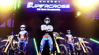 MONSTER ENERGY SUPERCROSS 3 Trailer (2019) PS4 / Xbox One