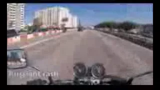 Подборка Мото аварий и ДТП июнь 2016 Motorcycle accident june 2016