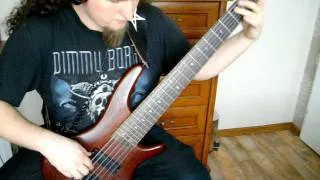 Vesania - Marduke's Mazemerising (Bass cover)